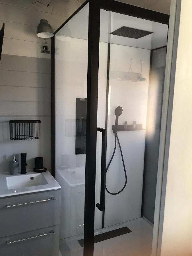 La Cabane Et Sa Cascade Villa Lège-Cap-Ferret Esterno foto
