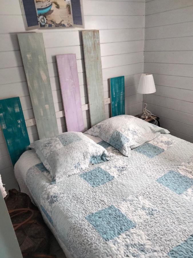 La Cabane Et Sa Cascade Villa Lège-Cap-Ferret Esterno foto